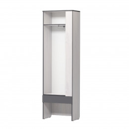 ЭЛЬЗА мод.№2.1 (Шкаф,ФУР.) (дуб сонома)