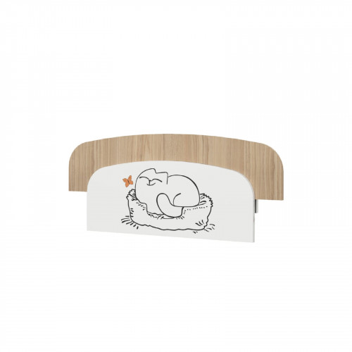 Кот Бортик защитный (туя светлая/белый)