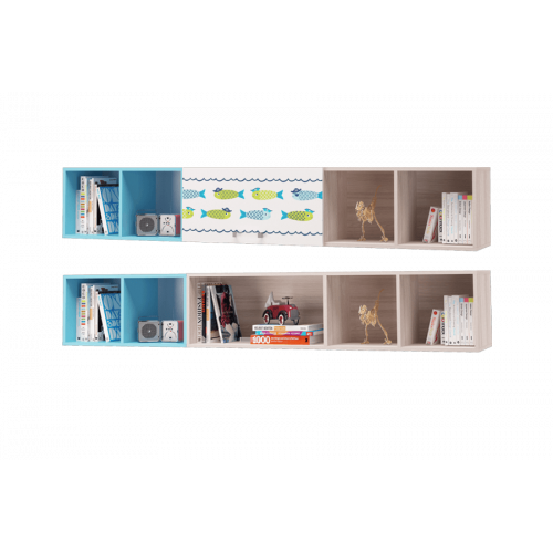 Полка для книг "Джимми"