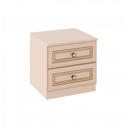 Беатрис (спальня) М12 Тумба ДУБ МЛ.