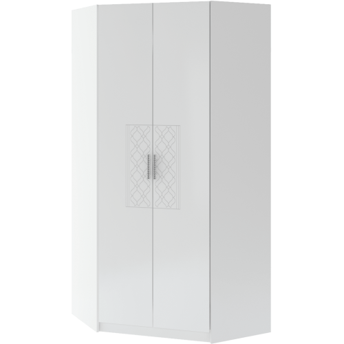 Тиффани (спальня) М34 Шкаф угловой
