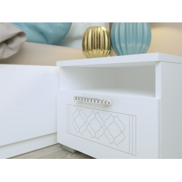 Тиффани (спальня) М24 Тумба
