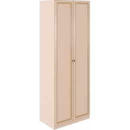Беатрис (спальня) М02 Шкаф (2 двери) ДУБ МЛ.
